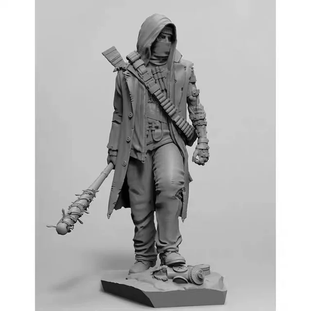 1/35  Resin Figures Model kits  Unassambled Unpainted 339 1