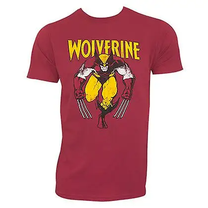 

Wolverine Stalking Tee Shirt