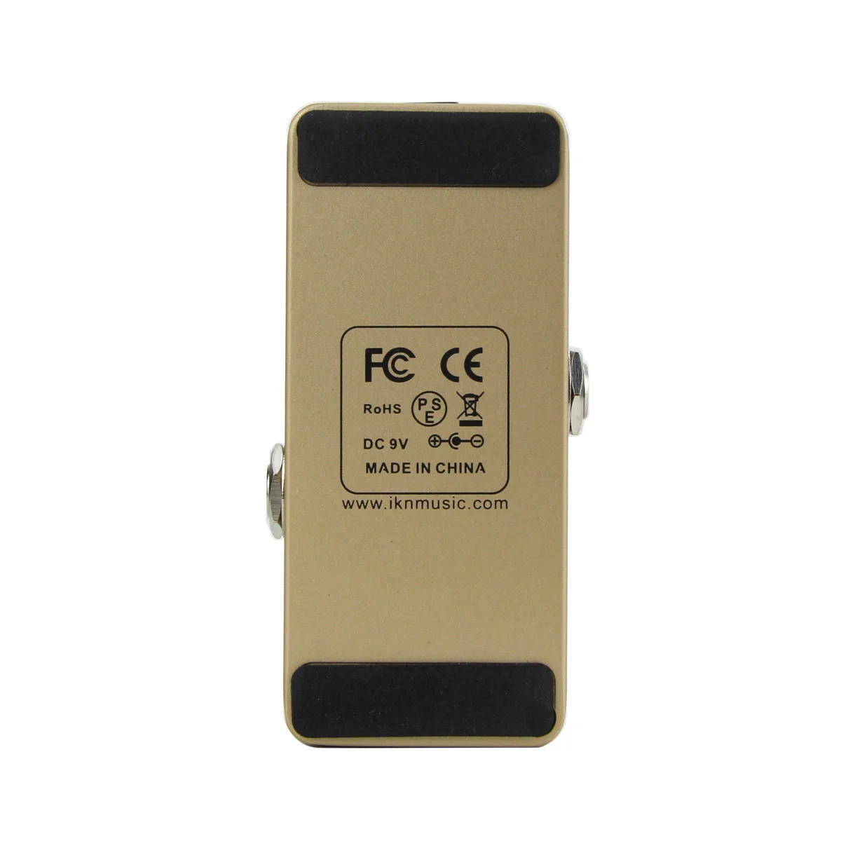 FLEOR Chorus Effect Mini Guitar Effect Pedal True Bypass аксессуары для гитары из алюминиевого сплава