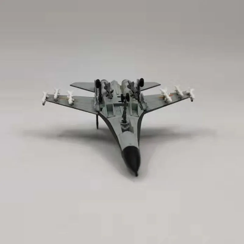 Su-30, модель 1/144 года, военный истребитель России, литой под давлением, металлический самолет, модель самолета, игрушки для взрослых и детей