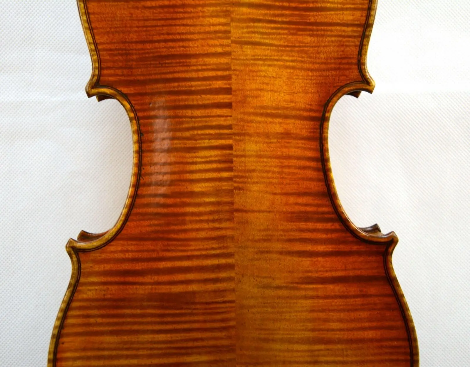 Мастер скрипка после Stradivari 1716 Мессии отличный звуковой инструмент|Скрипка| |