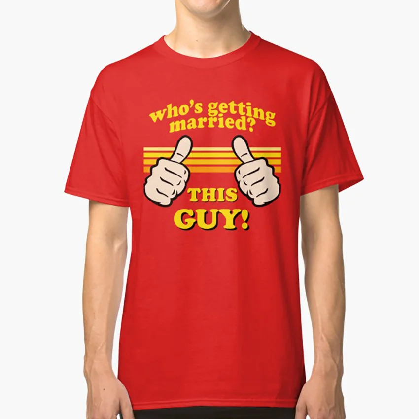 This Guy Is Getting Married! T shirt this guy bachelor party bachelors party best man engaged funny funny best