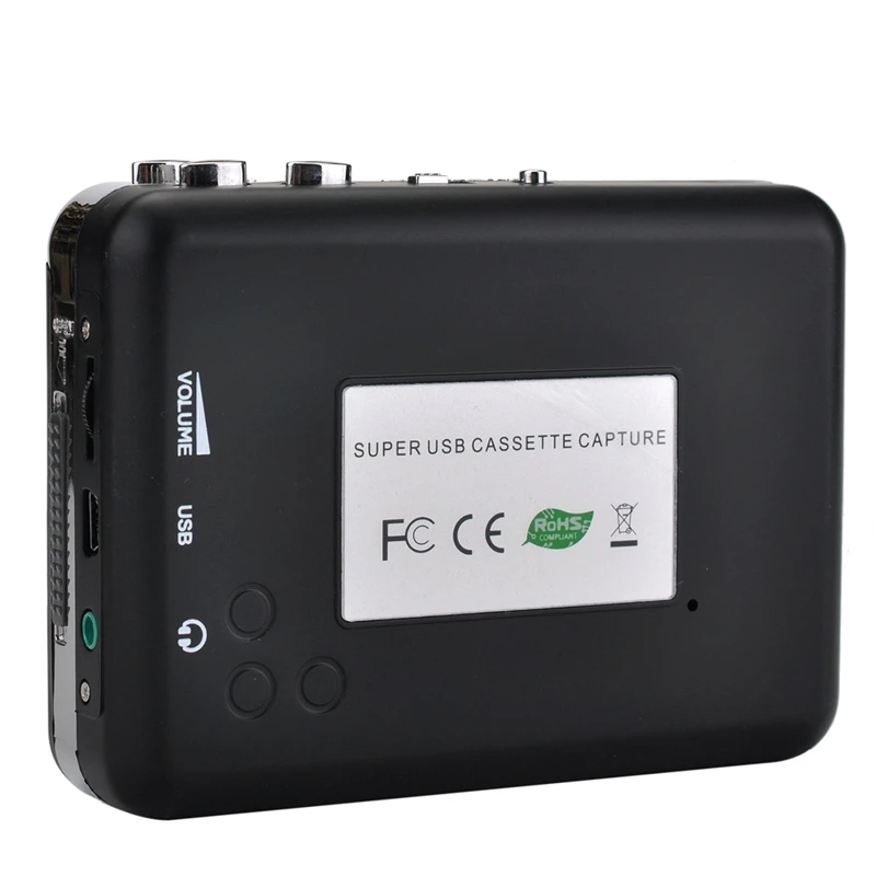 ezcap218-Portable-Old-Cassette-Tape-CD-Convert-to-MP3-WAV-Converter-Cassette-To-USB-Audio-Captuer-Walkman (7)