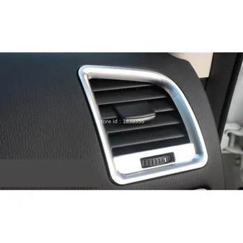 

Car Styling Inner Garnish Trim Front Left Right Air Conditioning Outlet Vent 2pcs For Mazda CX-5 CX5 2012 2013 2014 2015 2016