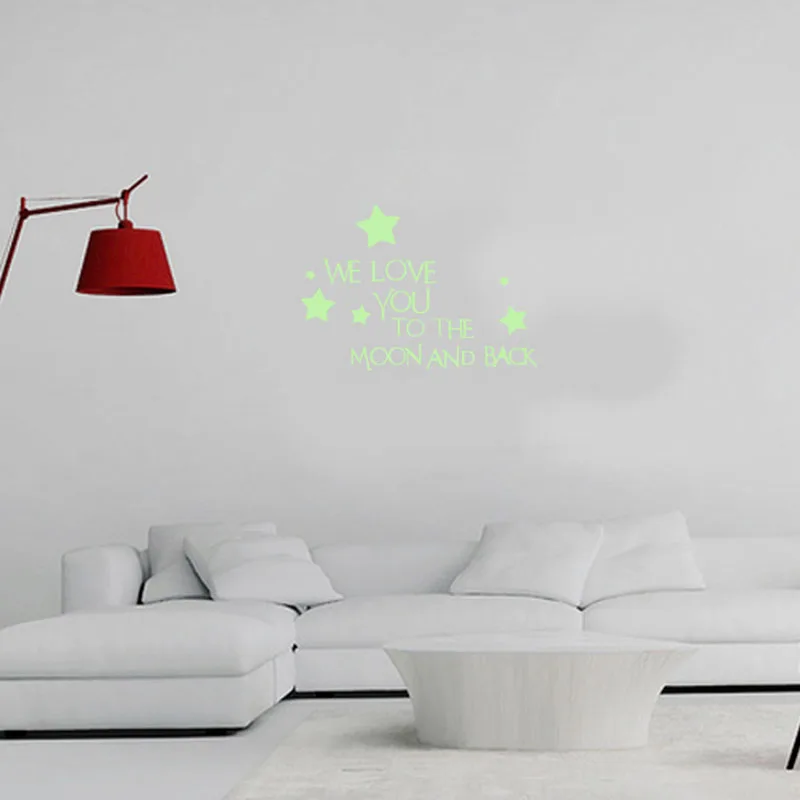 Glow In The Dark Stars For Ceiling, 893pcs Wall Stickers Including Moon And  Stars Decor, Glow In The Dark Wall Stickers For Kids Room