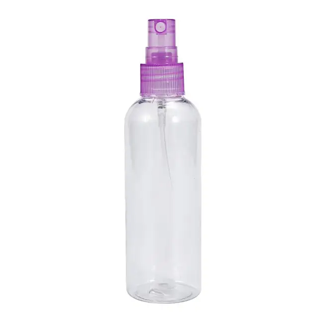 1pc Transparent 100ml Empty Plastic Bottles Atomizer Spray Bottle Cosmetic Jar Makeup Container Random Color cheap CN(Origin) MQ44493 Compact and lightweight Transparent Clear At Random 1pc Transparent 100ml Empty Plastic Bottles Atomizer Spray Bottle Cosmetic Jar Makeup Container Random Color cheap CN(Origin) MQ44493 Compact and lightweight Transparent Clear At Random