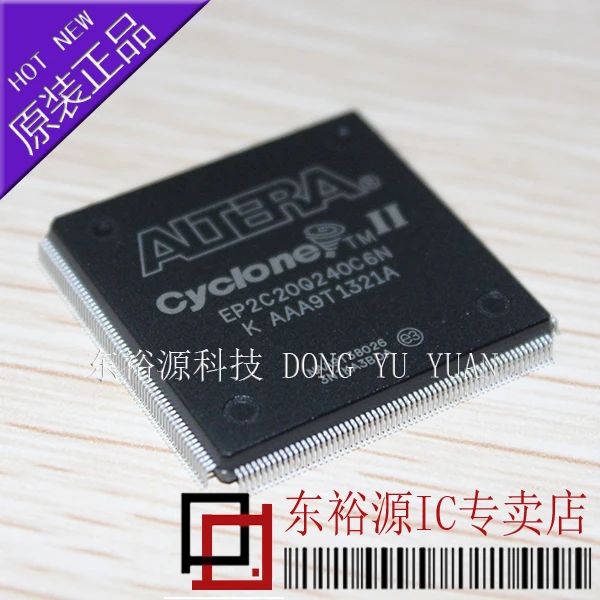 EP2C20Q240C6N EP2C20Q240C6 LQFP240