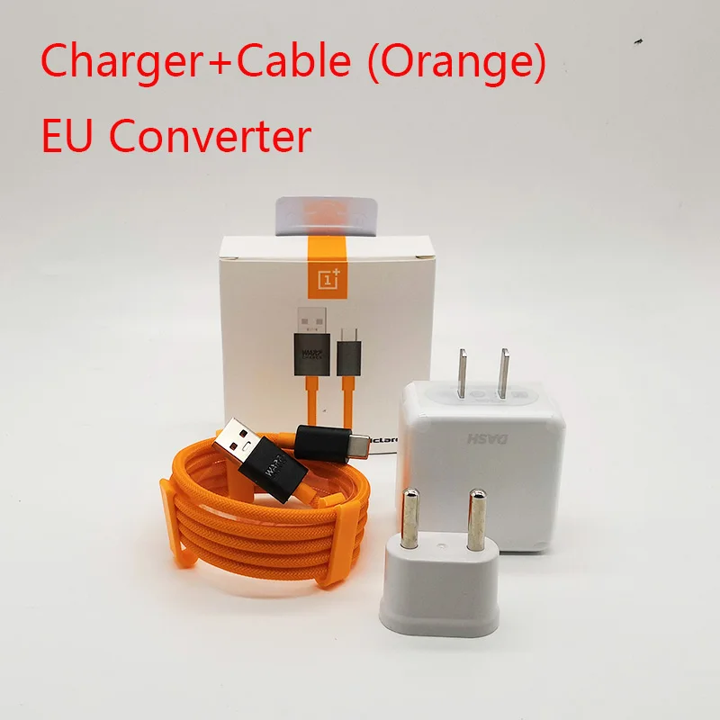 Oneplus 7, 6 T, 6, зарядное устройство, Dash, зарядный кабель, 5В, 4А, type-C, быстрая зарядка, синхронизация данных, кабель для OnePlus 3, 3T, 5, 5, 6, one plus, 6 - Тип штекера: EU Charger Cable Or