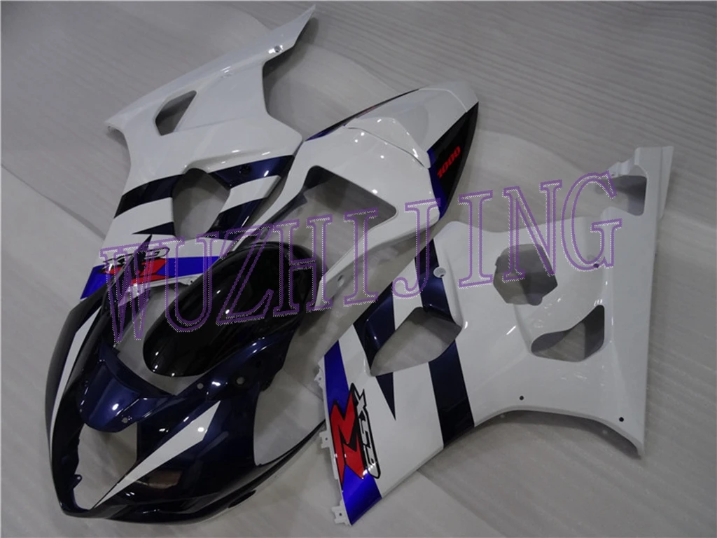 Кузов GSXR 1000 04 комплект обтекателей для Suzuki GSXR1000 03 обтекатели GSXR 1000 2003-2004 K3