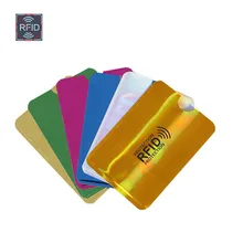 Новый Анти Rfid банк держатель для карт Металл NFC Блокировка считыватель замок ID Кредитная карта сумка для мужчин женщин мужчин лазер алюминиевый чехол для карт Защита Новый Анти Rfid банк держатель для карт Металл NFC Блокировка считыватель замок ID Кредитная карта сумка для мужчин женщин мужчин лазер алюминиевый чехол для карт Защита