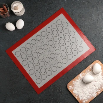 

Reinforced macaroni mat 40 × 30 cm