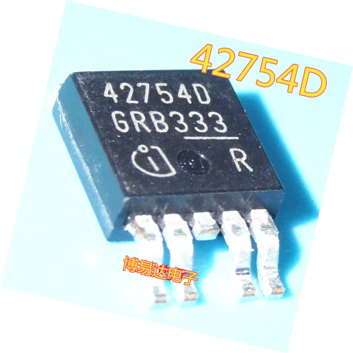 

TLE42754D 42754D TO252-5