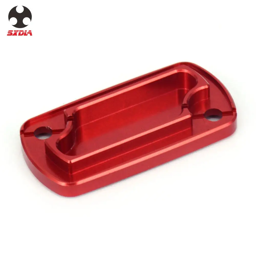 Крышки резервуара переднего тормоза CNC для мотоцикла HONDA CR80R CR85R CRF125F CR125R CR250R CRF 150R
