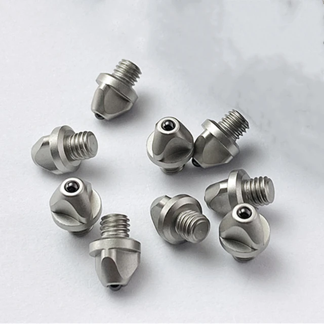 UTX-85 Microtech Ultratech otf를 위한 삼각형 테일 콘 나사 도구: 필수 액세서리