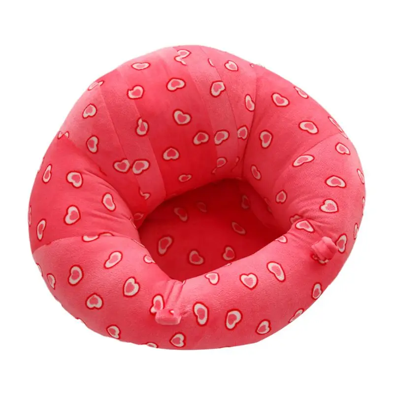 Baby Seat Sit Support Protector Soft Sofa Cushion Chair Car Safety Plush Pillow Plush Infant Toy Gift DXAD