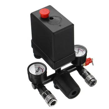 

Pump Air Compressor 220V/380V Replacement Part Switch Pressure control
