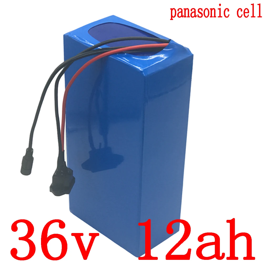 Литиевый Аккумулятор 36 Вольт Купить