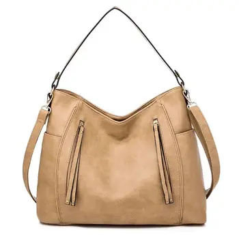 

Women Girls Leather Handbag Shoulder Bag Purse Tote Messenger Satchel Crossbody LX9F