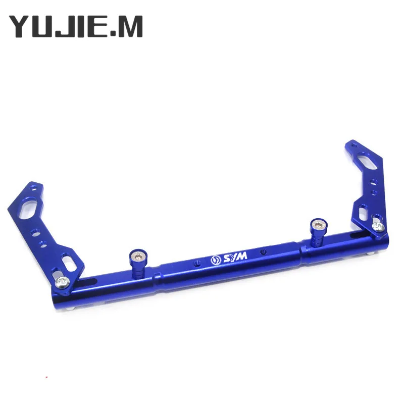 Motorcycle Accessories Balance bar mobile phone balance bar for SYM CRUISYM GTS joymax z 300i CRUISYM300 JOYMAX300 GTS300