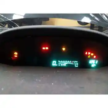 

838000D690 BOX INSTRUMENTS TOYOTA YARIS (KSP9/SCP9/NLP9)