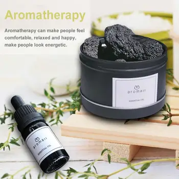 

Volcanic StoneAromatherapy Aromatherapy Essential Oil Diffused Stone Environmental-friendly Volcanic Aroma Essential Oil
