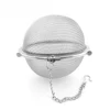 4.5/5.5/7CM Stainless Steel Tea Infuser Sphere Locking Spice Tea Ball Strainer Mesh Infuser Tea Filter Strainers Kitchen Tools ► Photo 3/6