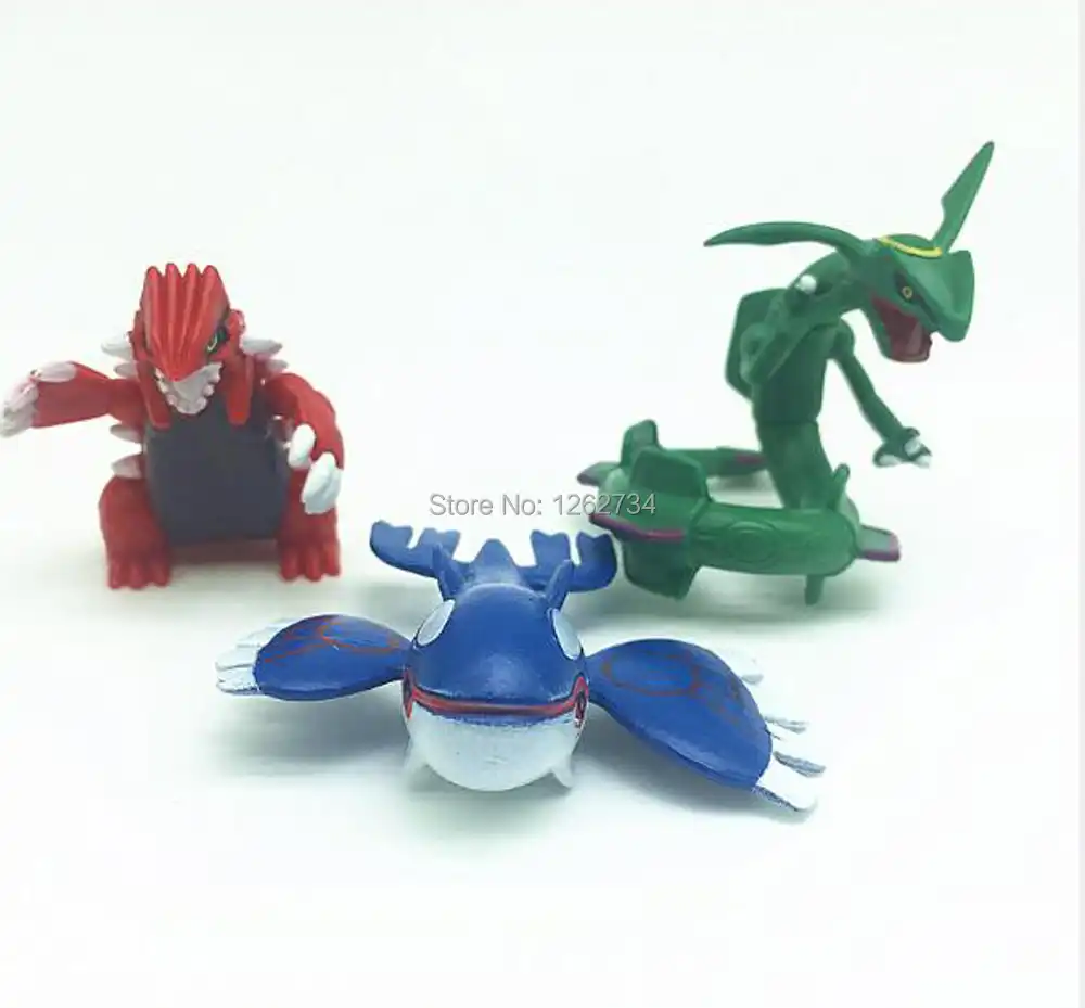 kyogre action figure