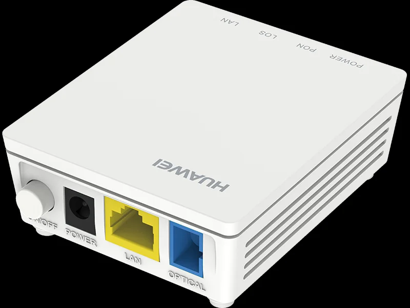 HUA WEI Security Gpon ONU HG8310M ftth волоконно оптический модем 1GE с 1 портом Бесплатная