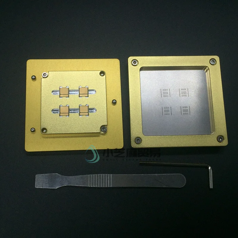 Stencil for BM1397 for S17 T17 ASIC chip Plant tin station Tin tools