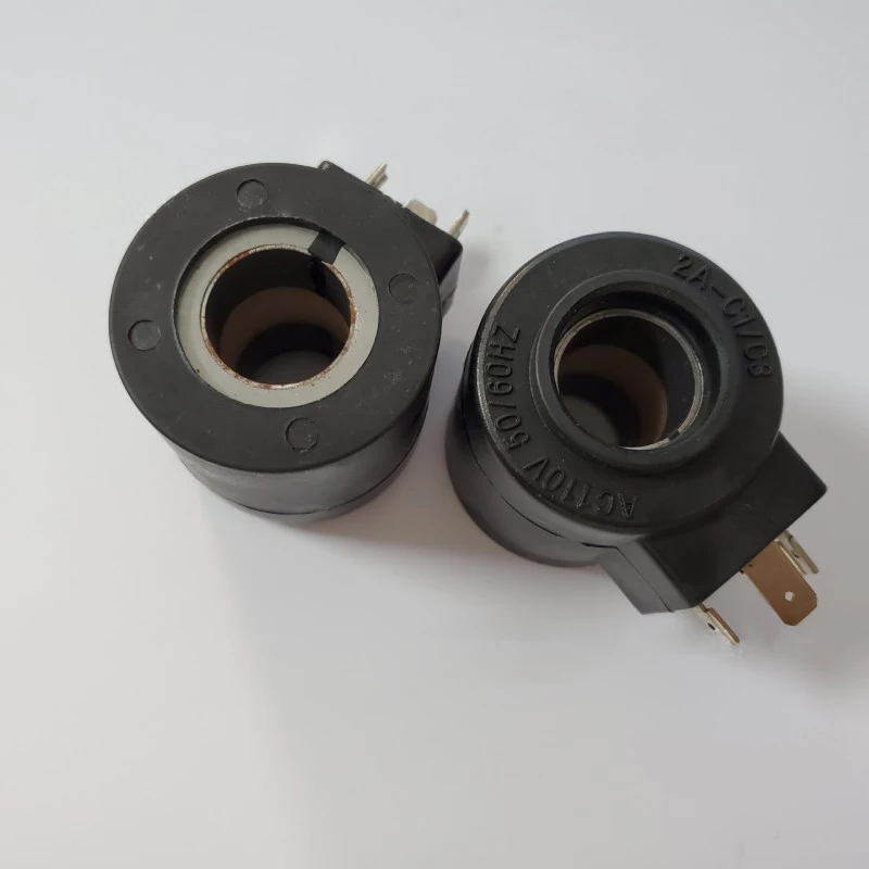 대만 DOFLUID 솔레노이드 밸브 코일, 2A, 2B, 2AH, 2BH, 3AH, 3BH, 3EA, 3EB, AC220V, AV110V, DC24V