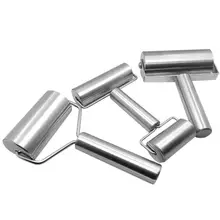 Нержавеющая сталь скалка для выпечки, пиццы Fondant(сахарная) хлебопечки ролик Нержавеющая сталь Скалка печенье выпечки комплект принадлежностей для вращающихся инструментов