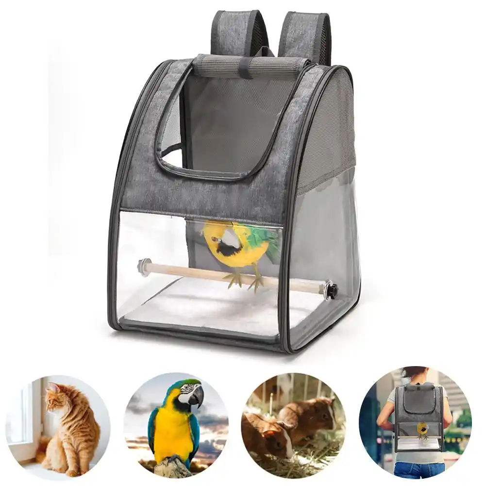 bird travel carrier backpack