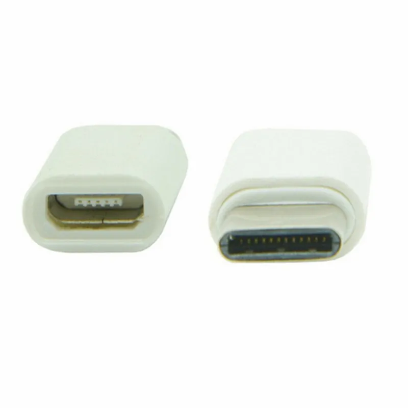 Переходник USB 3 1 Type C папа Micro B 2 0 мама для Nokia N1 oneplus Letv Le1 Pro Max|type-c male|usb usb type-ctype-c to type-c