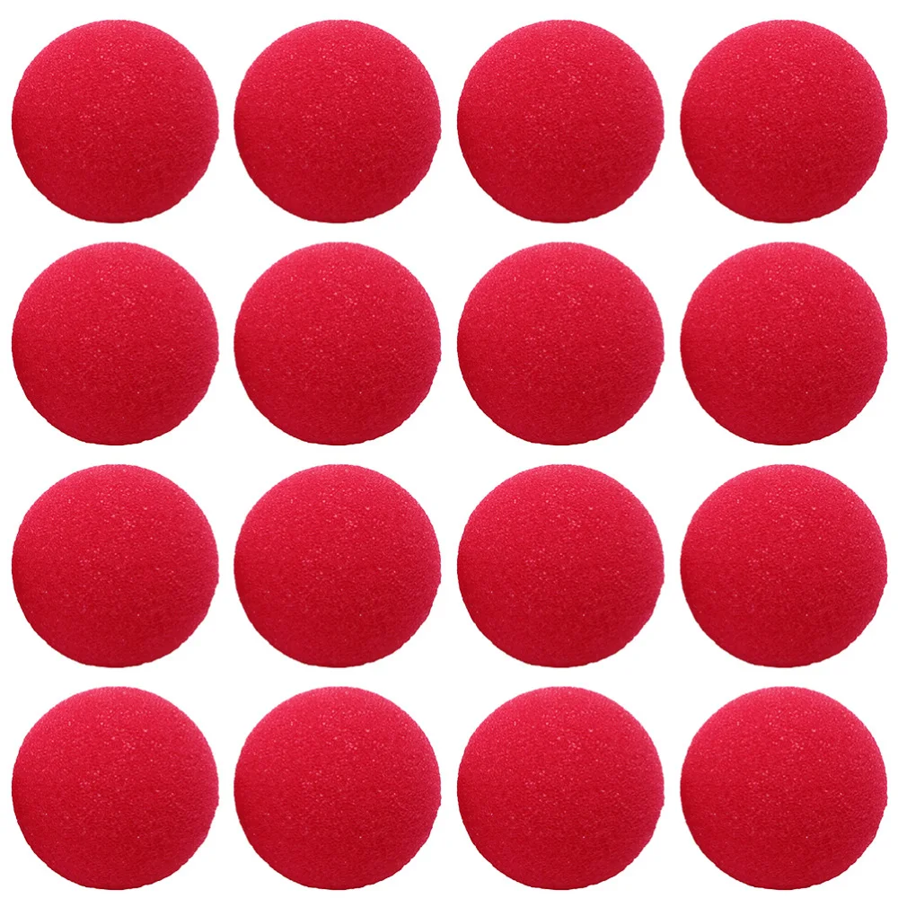 50pcs Creative Clown Nose Masquerade Party Supply Cosplay Accessories | Дом и сад