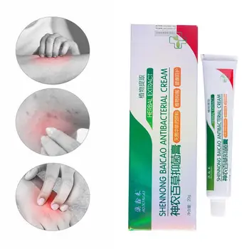 

Shennong Herbal Cream Dermatitis Eczema Itch Cream Hand Foot Peeling Cream Skin Care Psoriasis Cream Herbal Medical Plaster