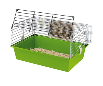 

Cage for guinea pigs ferplast cavie 60 58x38x31,5 cm