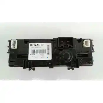 

275106655 CONTROL HEATING/AIR CONDITIONING MERCEDES (W415) CLOSED BOX