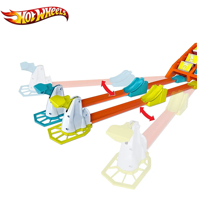 Автомобильный комплект Hot Wheels для детей литой игрушечный автомобиль Hotwheels форсаж