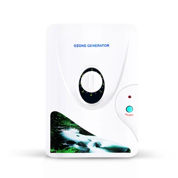 

600mg/h 220V 110V Ozone Generator Ozonator ionizer O3 Timer Air Purifiers Oil Vegetable Meat Fresh Purify Air Water High Quality