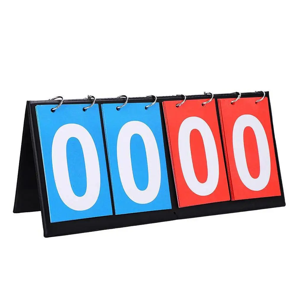 

Multi Digits Scoreboard Sports Competition Scoreboard for Table Tennis Basketball Badminton Football Volleyball Score Board