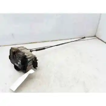 

6K4839015 REAR DOOR LOCK LEFT SEAT IBIZA (6K1)