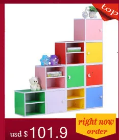 Rangement Madera Bureau Meuble Kids Libreria Decoracion Decoracao винтажная деревянная ретро мебель украшение книжная полка чехол