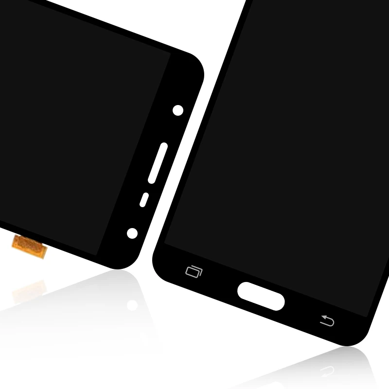 Super AMOLED для Samsung Galaxy J701 J7 Neo ЖК дисплей сенсорный экран дигитайзер в сборе запчасти
