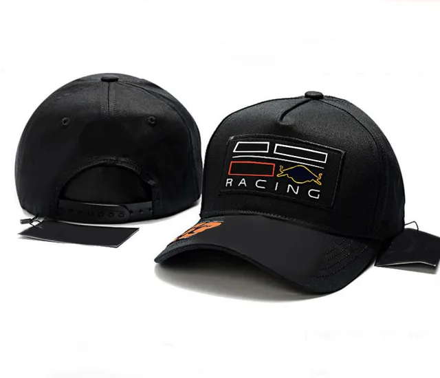 F1 Formula One Racing Hat Full Embroidered F1 Team Visor F1 Baseball Cap 3