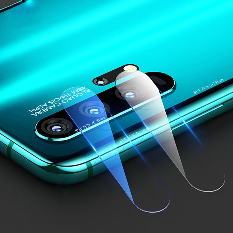 2 шт. Защитное стекло для задней камеры Huawei Honor 20 Pro|Защитные стёкла и плёнки| |