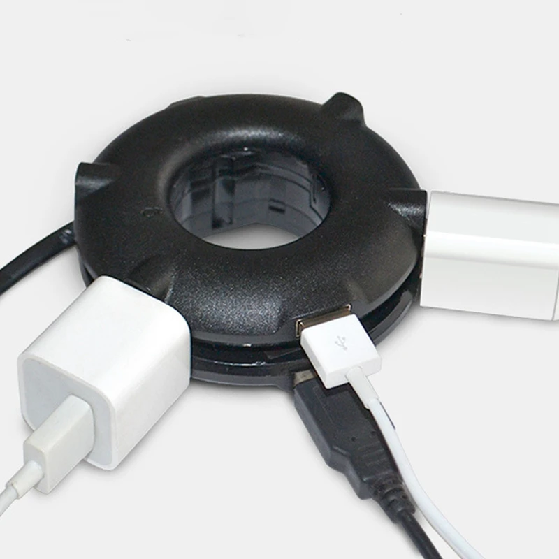 ABGZ-мульти-Функция путешествия универсальная зарядная Плата USB пончики патч Панель преобразования Штепсель-переходник