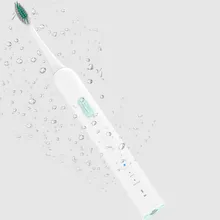 Betreasure портативная зубная щетка, гигиена полости рта, электрический массажный уход за зубами, экологически чистые щетки, инструменты для ухода за полостью рта