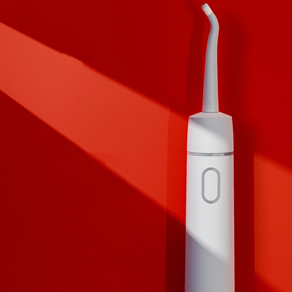 

1500mAh Electric Tooth Cleaner Dental Oral Irrigator IPX7 Water Pressure Flosser VT1B Portable For Home Travel Teething Cleanup