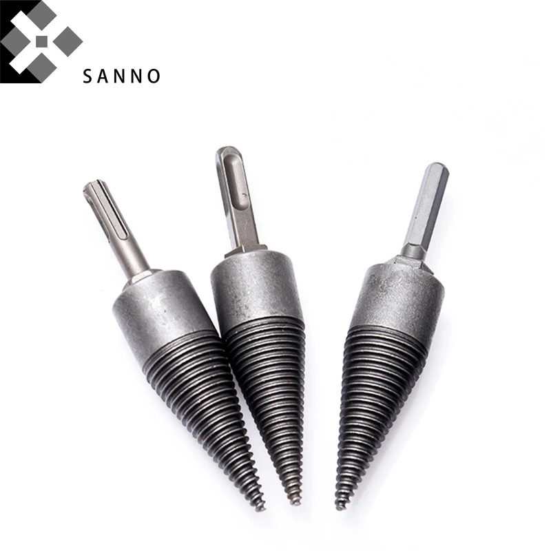 Can be various customized wood drill bit, electric hand drills and hammer bits, split cone drilling bits for woodworking (6)