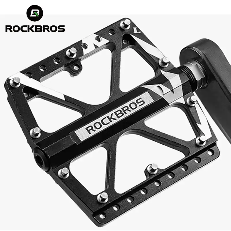 rockbros flat pedals